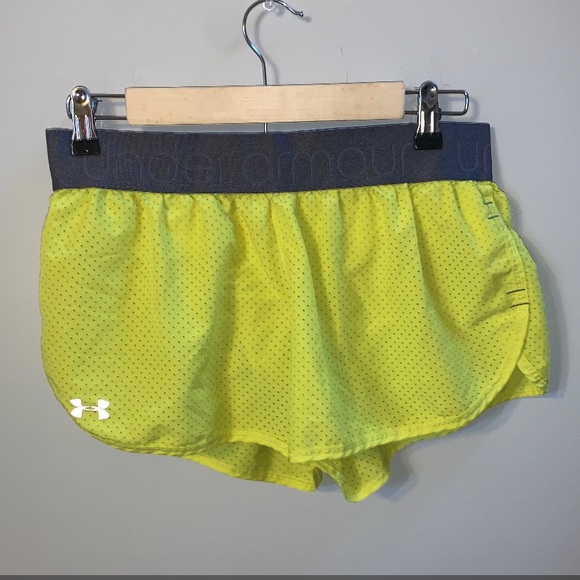 Under ARMOUR Shorts! - Picture 1 of 3